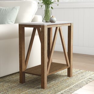 Emmie End Table 